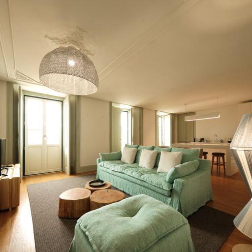 Look Living, Lisbon Design Apartments Buitenkant foto