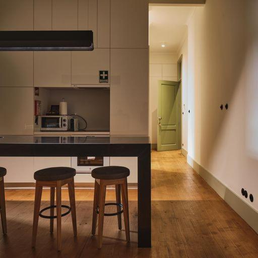 Look Living, Lisbon Design Apartments Buitenkant foto