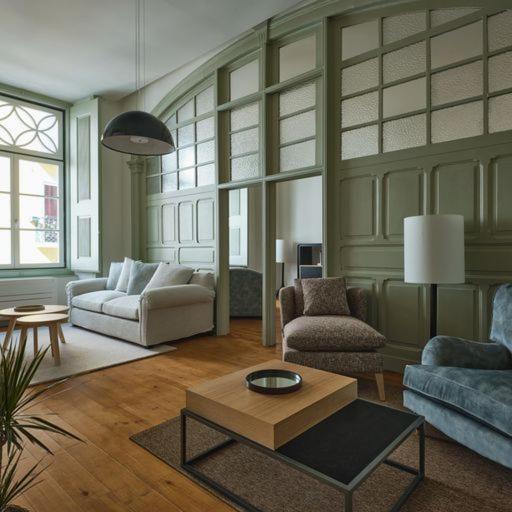 Look Living, Lisbon Design Apartments Buitenkant foto