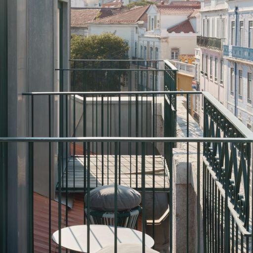 Look Living, Lisbon Design Apartments Buitenkant foto